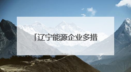 辽宁能源企业多措并举备战迎峰度夏