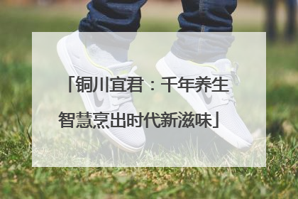 铜川宜君：千年养生智慧烹出时代新滋味